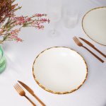 Linea Soup Bowl Ivory