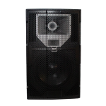 Tact P315 Pro Audio Single 15" Three Way Speaker