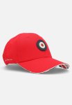 Ben Sherman Targy Cap - Red