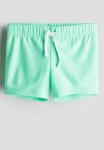Swimming Trunks - Green