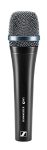 Sennheiser Professional E 945 Dynamic Super-cardioid Vocal Microphone Black