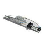 Bmw E90 3 Series Rear Window Mechanism Electric Left 05-11