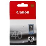 Canon PG-40 Blk Cartridge 0615B001AA