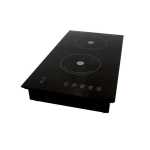 2 Plate Induction Stove - SCD003