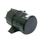 Spa Air Blower - Quality With Silencer 2 Stage 1000W