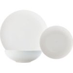 Maxwell & Williams White Basics Diamonds Dinner Set 12 Piece