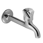 Coral Bib Tap Extended Body 15MM