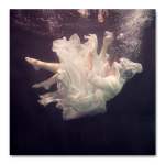 Under Art Print - 60 X 60CM No Frame Print Only