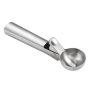 Stainless Steel Multi-functional Easy Trigger Ice Cream Scoop