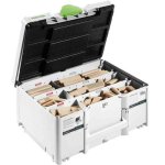Festool Ds xl D8 D10 306 Bu Domino XL Beechwood Domino 576791