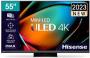 Hisense 55 Inch U8K Series Mini-led Uhd Smart Tv