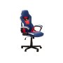 - Yugo Gaming Chair A751 - Black/red/white