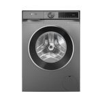 Siemens IQ500 Frontloader Washing Machine 10 Kg Cast Iron Grey