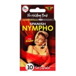 Spanish Nympho Sex Capsules Natural Libido & Desire Support For Women