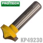 PRO-TECH Panel Mould 1' X 1 2' Round & Ogee 1 2' Shank