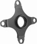 42T Bike Chainring Base 104BCD For Mid Drive Motor M400 M300 M200 M215