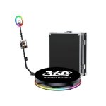360-DEGREE Remote-controlled Photo Booth