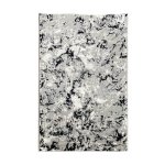 Ankara Area Rug – Grey – 0916C