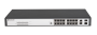 16-PORT 10/100 Poe Switch 16 Poe Ports 2 X 1000MBPS Combo Ports - -PS1218-16P