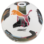 Puma Orbita 4 Hybrid Fifa Basic Soccer Ball - White