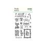 Simple Stories Mix & A Mingle Stamps