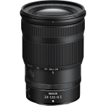 Nikon Z 24-120MM F 4 S Lens – Z24120F4S