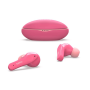 Belkin Soundform Nano Wireless Earbuds For Kids - Pink PAC003BTPK