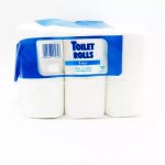 TOILET PAPER – 1 Ply Prime 48