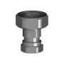 Adaptec Adaptor DIN716 PLUG-4.3-10 Plug