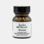 Leather Paint Bronze - Ns