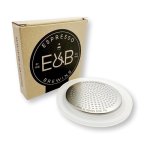 E&b Lab Moka Competition Filter - 6-CUP