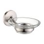 Sensea Soap Dish Suite Nickel Brushed