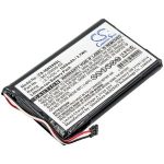 Replacement Battery For Garmin Nuvi 2555LMT Nuvi 2555LT Nuvi 2495LMT Nuvi 2475LT Nuvi 2455LMT Etc.