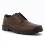 Hush Puppies Venture II Light Brown W Crust Leather - SIZE-6