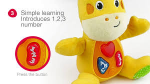 Sing N Learn Animal Pal - Giraffe