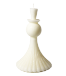 The Mythical Totem Hand Poured Candle - Solid White