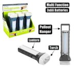 Torch Lantern LED Pl Dual Function 3XAA