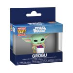 Funko Pop Pocket Keychain: Star Wars – Grogu