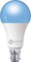 Connex Smart Technology A60 470 Lumen Bayonet LED Bulb 6W Rgbw