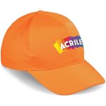 Brooklyn Cap - 5 Panel - Yellow Default