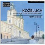 Kozeluch: Complete Keyboard Sonatas Cd