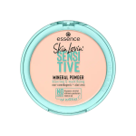 Essence Skin Lovin' Sensitive Mineral Powder 01