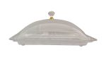 Cottonbox Acrylic Transparent Tray - Small