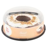 Tea Time Carrot Bundt Cake