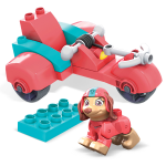 Paw Patrol Liberty& 039 S City Scooter 11 Pieces