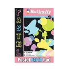 A4 Project Paper Pad Pastel 50