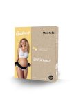 Maternity Support Belt Black L xl