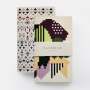 Mrs + Mr Luke Notebooks - Set Of 2
