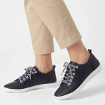 Manuela Sneaker - Navy - 8