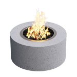 Rondo Gas Fire Pit